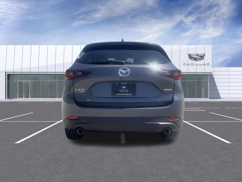 Used 2025 MAZDA CX-5 Carbon Edition AWD/4WD image 7