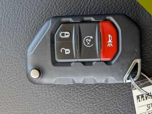 New 2026 Jeep Wrangler Unlimited Sport AWD/4WD image 30