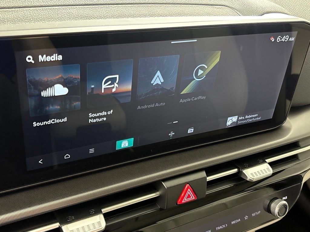 New 2026 Kia Sportage EX FWD image 35
