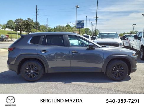 New 2025 MAZDA CX-50 AWD 2.5 S w/ Cargo Package image 4