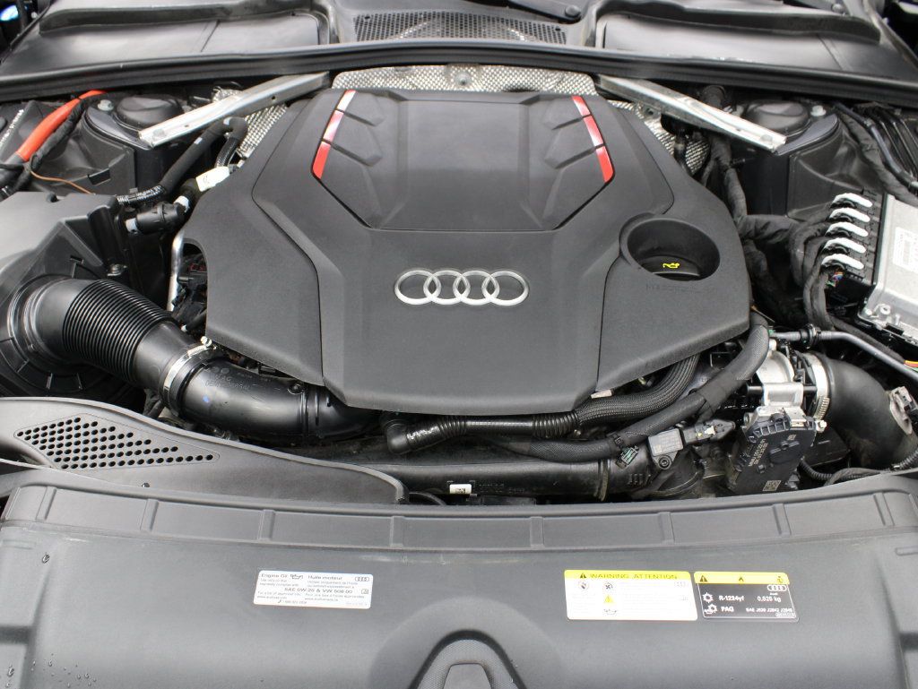 Used 2022 Audi S4 Premium Plus w/ Premium Plus Package AWD/4WD image 34