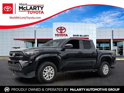 Used 2025 Toyota Tacoma SR