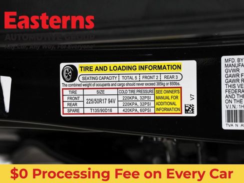 Used 2022 Honda Accord EX-L image 36