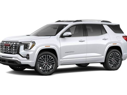 New 2026 GMC Terrain Denali w/ LPO, Floor Liner Package AWD/4WD image 2
