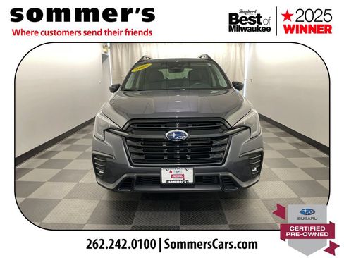 Certified 2025 Subaru Ascent Onyx Edition w/ Popular Package #2 AWD/4WD image 9