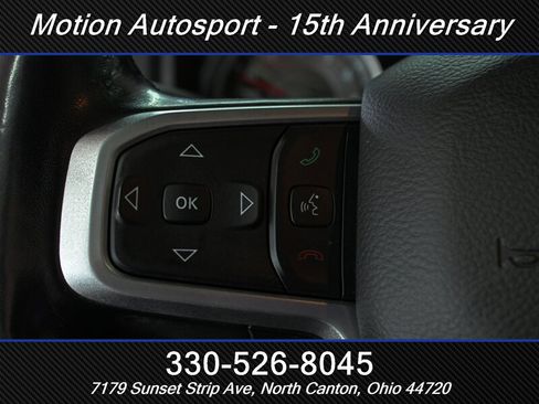 Used 2020 RAM 1500 Big Horn AWD/4WD image 19