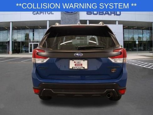 Certified 2023 Subaru Forester Wilderness image 4