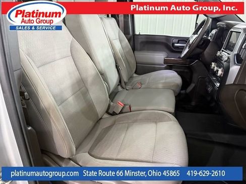 Used 2023 GMC Sierra 2500 SLE w/ SLE Convenience Package image 39