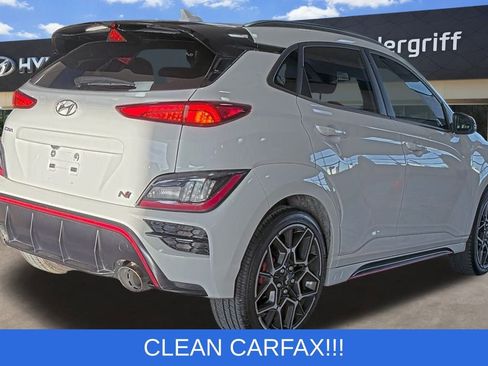 Used 2023 Hyundai Kona N image 3