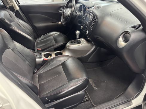 Used 2013 Nissan Juke SL AWD/4WD image 12
