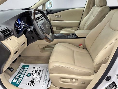Used 2014 Lexus RX 350 AWD w/ Navigation Package image 14