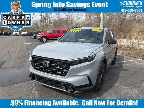 Used 2024 Honda CR-V Sport-L image 1
