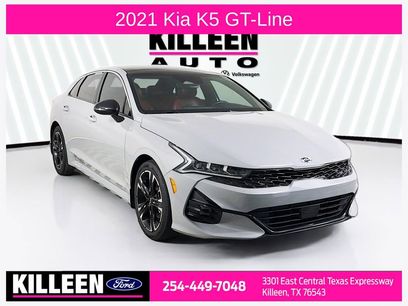 Used 2021 Kia K5 GT-Line
