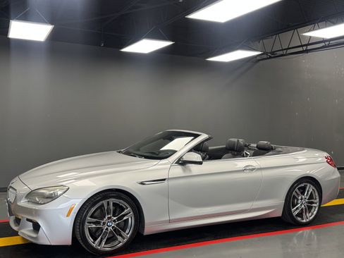 Used 2012 BMW 650i Convertible RWD image 3