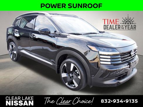 Certified 2025 Nissan Kicks SR w/ SR Premium Package image 9