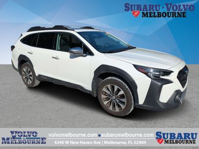 Certified 2024 Subaru Outback Touring XT w/ Popular Package #2