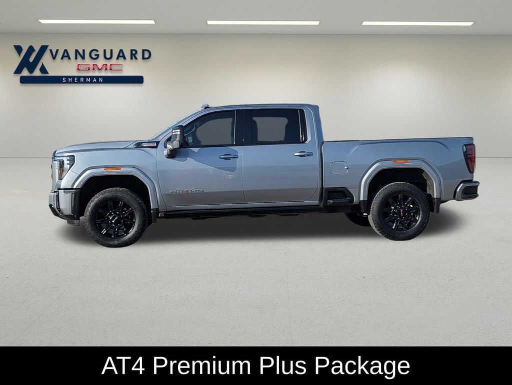 Used 2024 GMC Sierra 2500 AT4 w/ AT4 Premium Plus Package AWD/4WD image 4