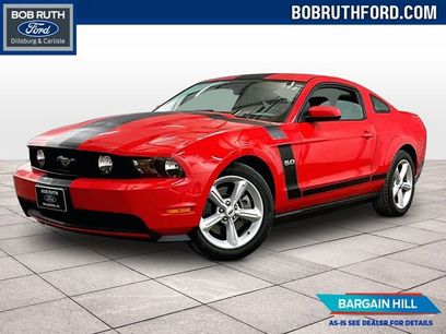 Used 2012 Ford Mustang GT Premium