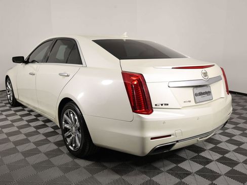 Used 2014 Cadillac CTS Luxury image 4