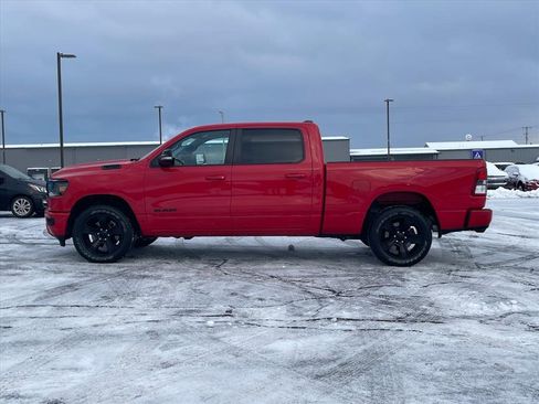 Used 2022 RAM 1500 Big Horn image 5