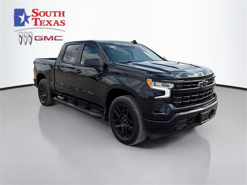 Used 2024 Chevrolet Silverado 1500 RST w/ LPO, Dark Essentials Package image 1