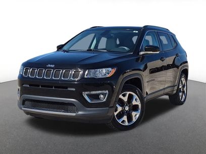 Used 2018 Jeep Compass Limited w/ Navigation Group