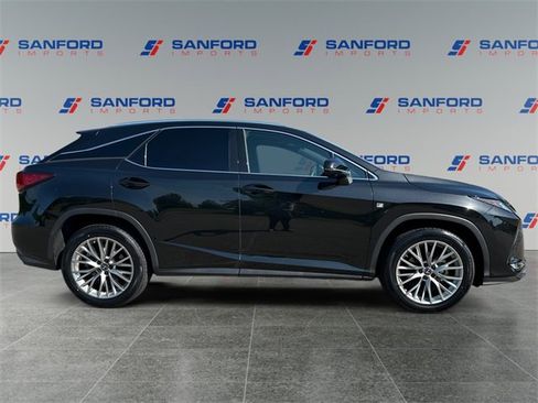 Used 2022 Lexus RX 350 F Sport image 6