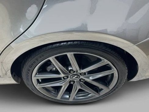 Used 2020 Lexus IS 300 F Sport w/ F Sport Package RWD image 15