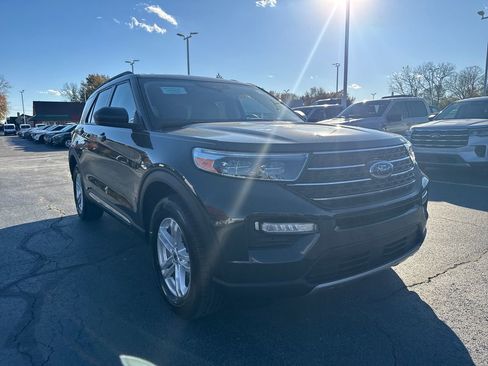 Used 2023 Ford Explorer XLT w/ Equipment Group 202A image 4