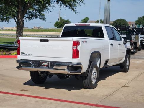 New 2026 Chevrolet Silverado 2500 W/T w/ WT/CX Safety Package AWD/4WD image 15