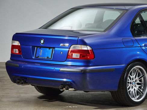 Used 2001 BMW M5 RWD image 45