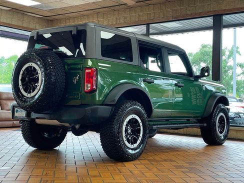 Used 2023 Ford Bronco Big Bend w/ Sasquatch Package AWD/4WD image 13