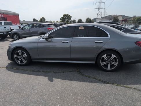 Used 2020 Mercedes-Benz E 350 Sedan image 7