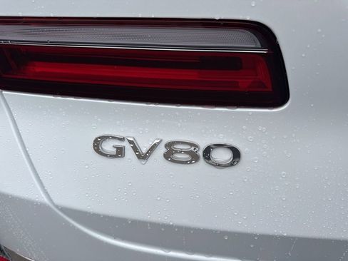 New 2026 Genesis GV80 3.5T Advanced AWD/4WD image 11