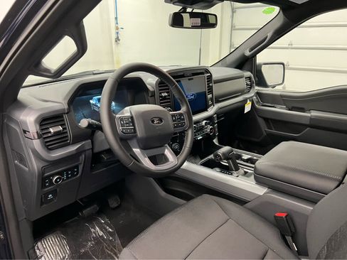 New 2025 Ford F150 XLT w/ Equipment Group 302A MID image 10