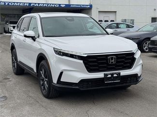 New 2026 Honda CR-V EX-L video 1