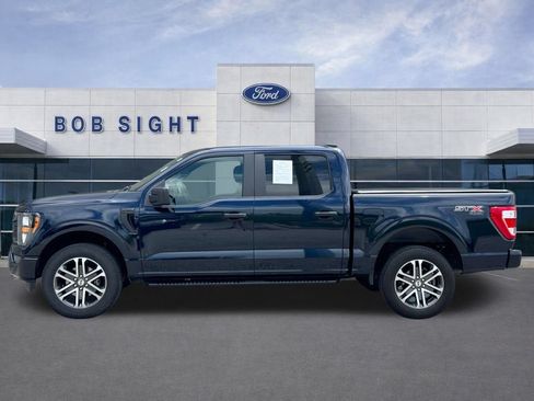Used 2023 Ford F150 XL w/ STX Appearance Package AWD/4WD image 35