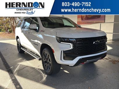 Used 2023 Chevrolet Suburban Z71
