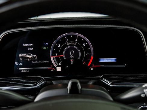 Used 2023 Cadillac Escalade V image 70