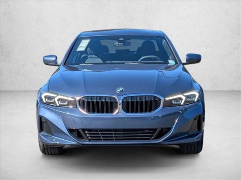 New 2026 BMW 330i Sedan w/ Premium Package RWD image 5