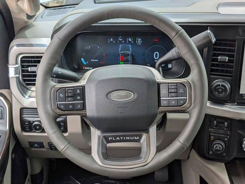 New 2026 Ford F250 Platinum w/ Platinum Plus Package AWD/4WD image 40