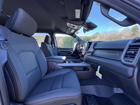 New 2026 RAM 1500 Big Horn AWD/4WD image 14