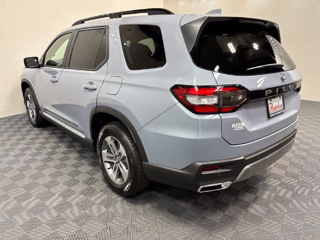 New 2026 Honda Pilot EX-L image 4
