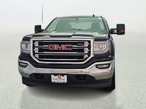 Used 2018 GMC Sierra 1500 SLT AWD/4WD image 8