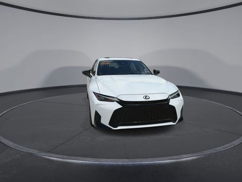 Used 2026 Lexus IS 350 F Sport RWD image 3