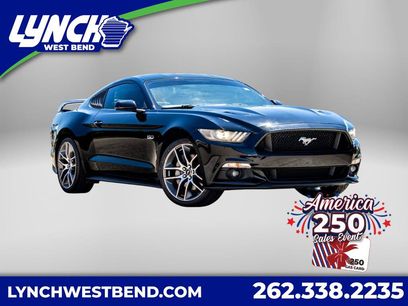 Used 2015 Ford Mustang GT Premium