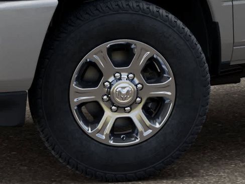 New 2026 RAM 2500 Big Horn AWD/4WD image 4