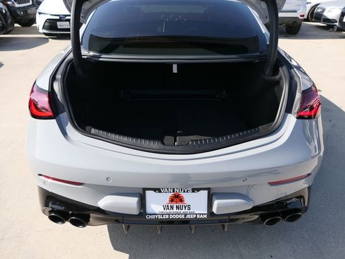 Used 2025 Mercedes-Benz CLE 53 AMG 4MATIC Coupe image 21