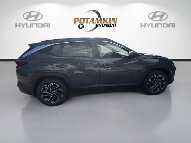 New 2026 Hyundai Tucson SEL Plus FWD image 4