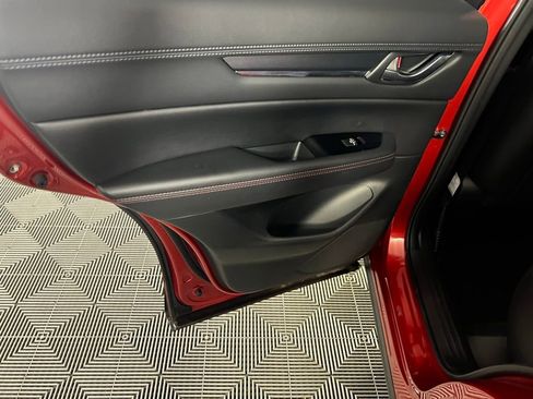 Used 2025 MAZDA CX-5 2.5 Turbo image 26